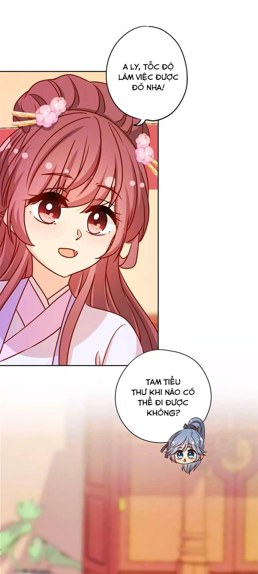 Hoàng Hậu Nương Nương Đích Năm Xu Đặc Hiệu Chapter 231 - 24