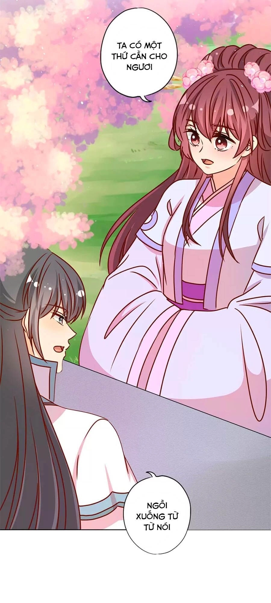 Hoàng Hậu Nương Nương Đích Năm Xu Đặc Hiệu Chapter 231 - 30