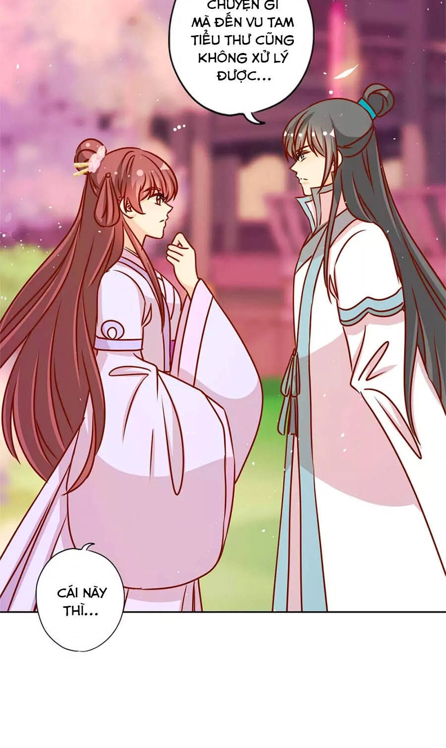 Hoàng Hậu Nương Nương Đích Năm Xu Đặc Hiệu Chapter 231 - 34