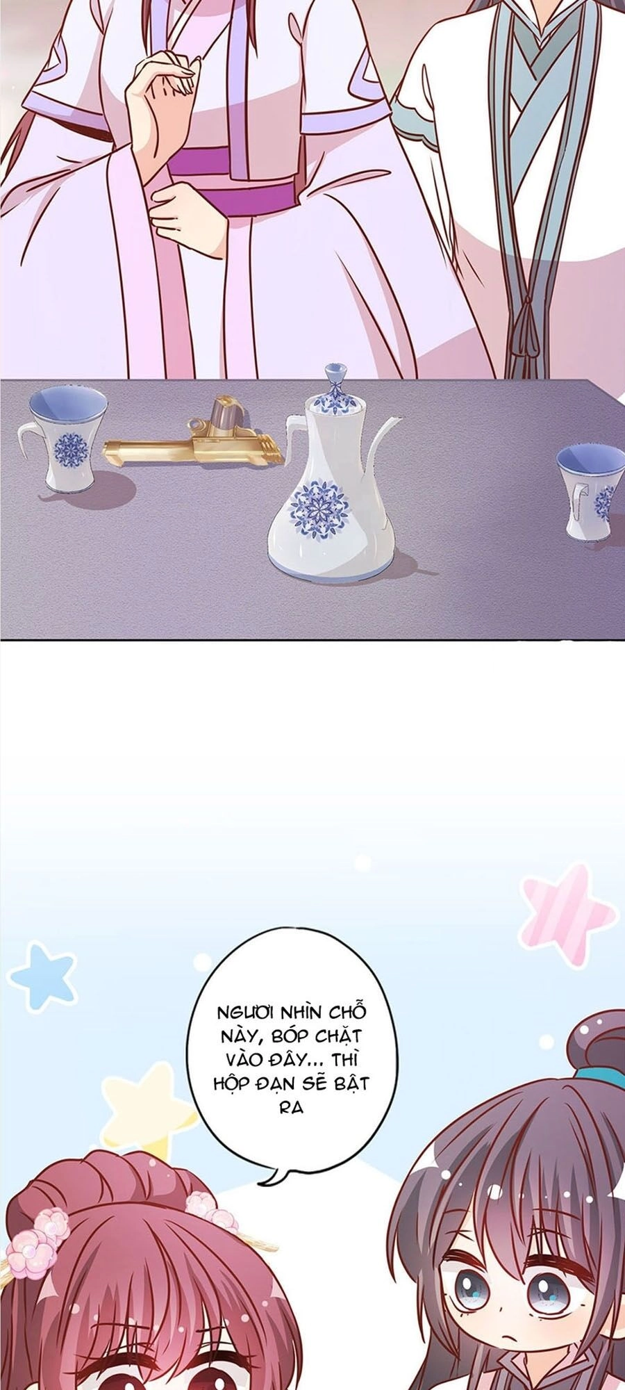 Hoàng Hậu Nương Nương Đích Năm Xu Đặc Hiệu Chapter 232 - 2