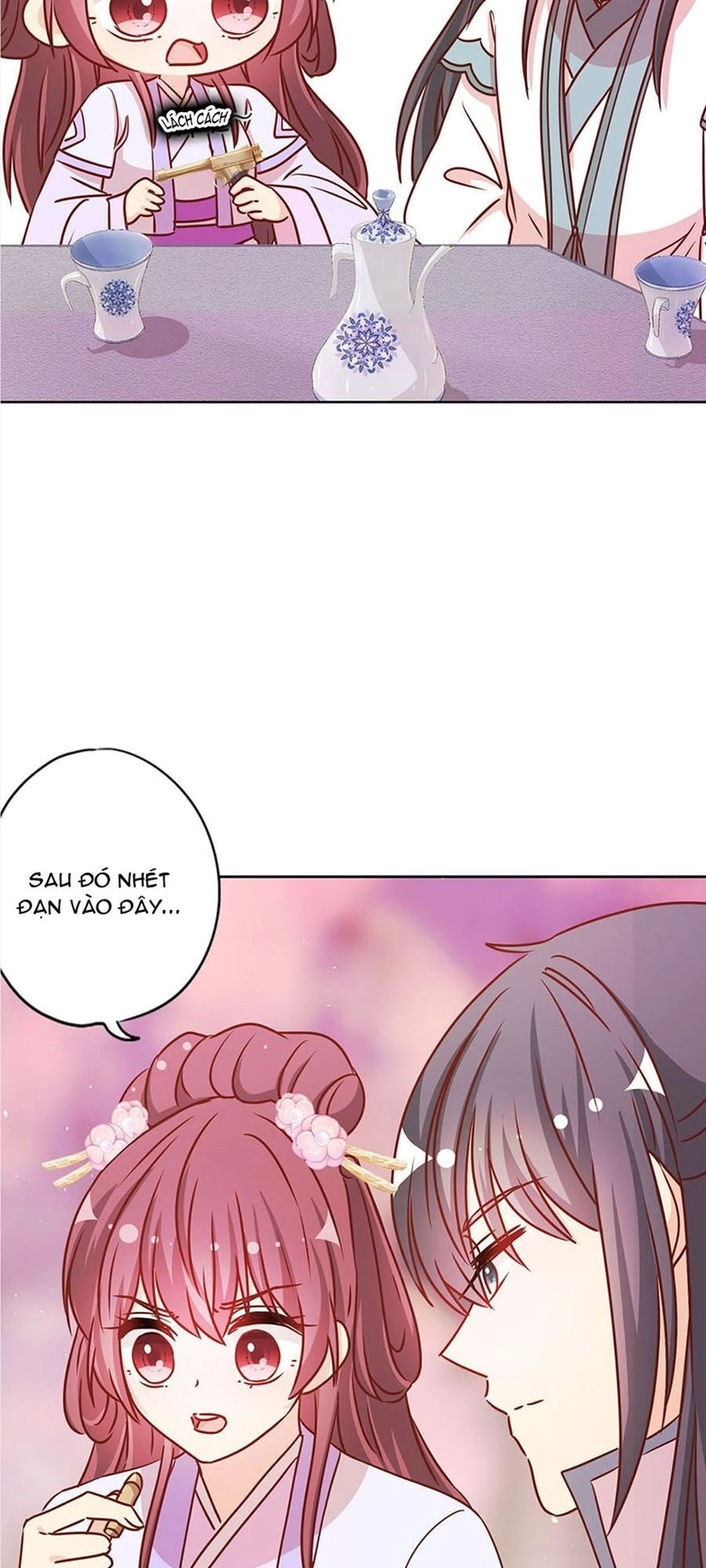 Hoàng Hậu Nương Nương Đích Năm Xu Đặc Hiệu Chapter 232 - 3