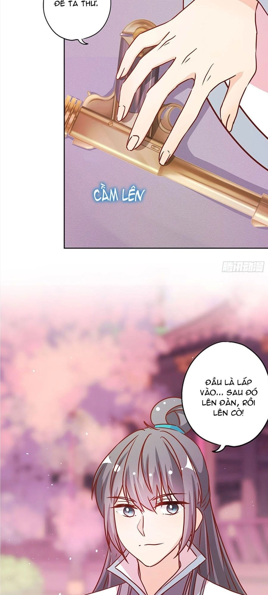 Hoàng Hậu Nương Nương Đích Năm Xu Đặc Hiệu Chapter 232 - 6