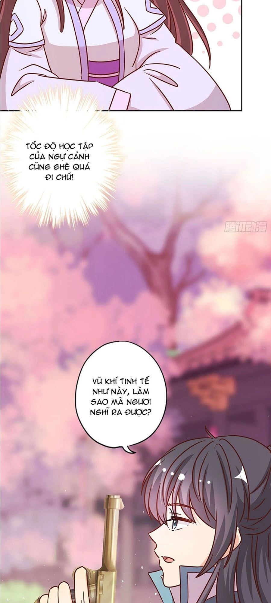 Hoàng Hậu Nương Nương Đích Năm Xu Đặc Hiệu Chapter 232 - 9