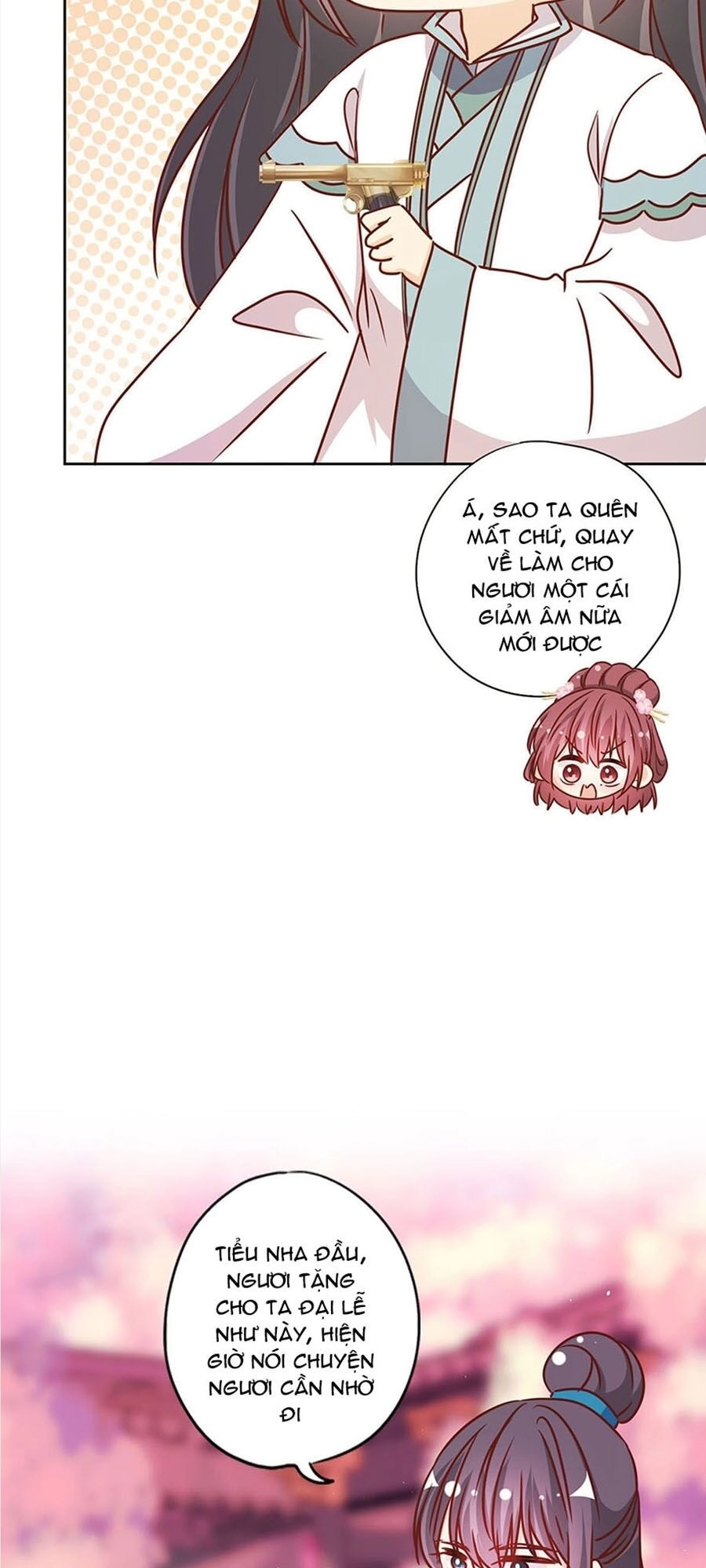 Hoàng Hậu Nương Nương Đích Năm Xu Đặc Hiệu Chapter 232 - 13