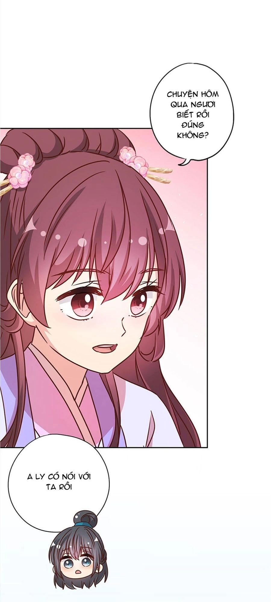 Hoàng Hậu Nương Nương Đích Năm Xu Đặc Hiệu Chapter 232 - 15