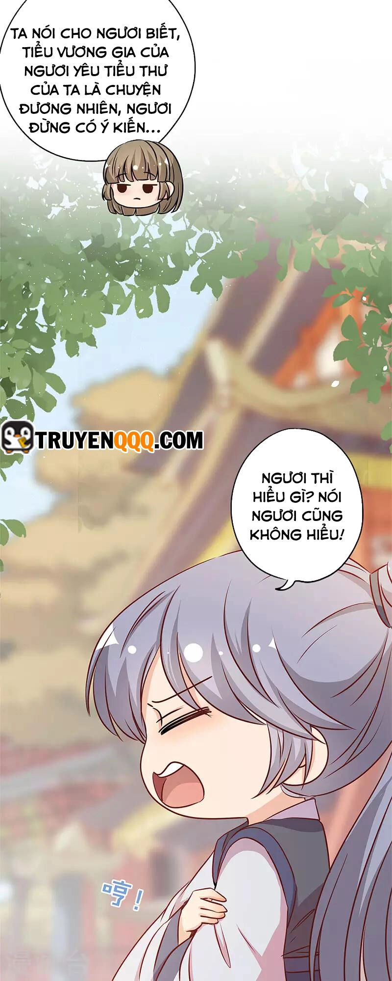 Hoàng Hậu Nương Nương Đích Năm Xu Đặc Hiệu Chapter 235 - 12