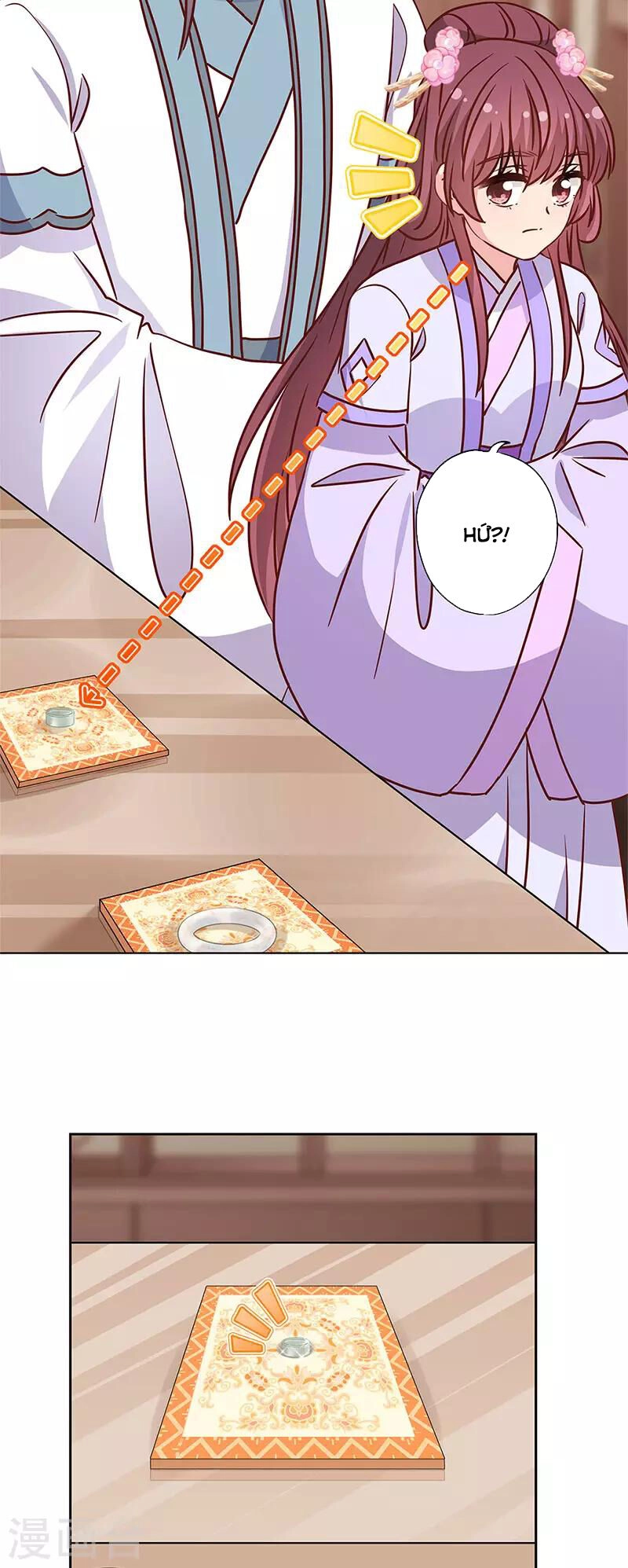 Hoàng Hậu Nương Nương Đích Năm Xu Đặc Hiệu Chapter 236 - 3