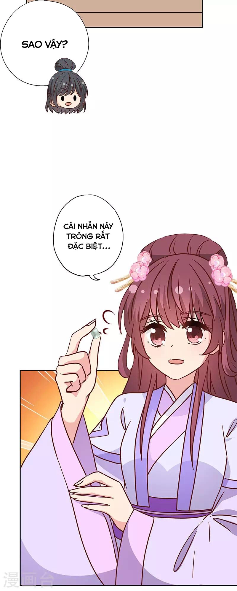 Hoàng Hậu Nương Nương Đích Năm Xu Đặc Hiệu Chapter 236 - 4