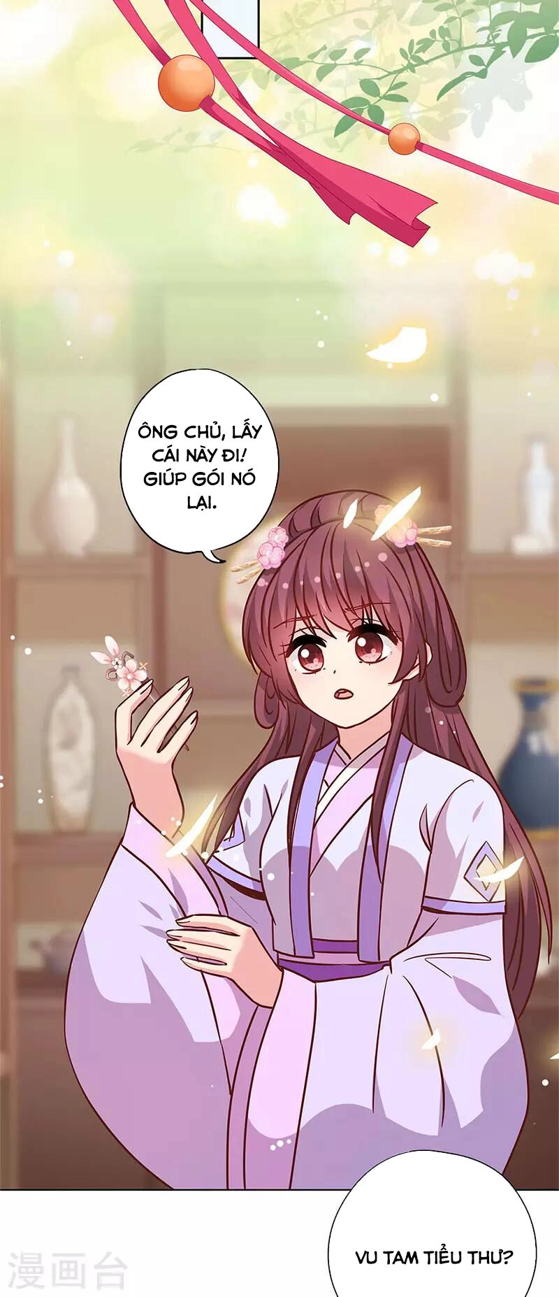 Hoàng Hậu Nương Nương Đích Năm Xu Đặc Hiệu Chapter 236 - 14