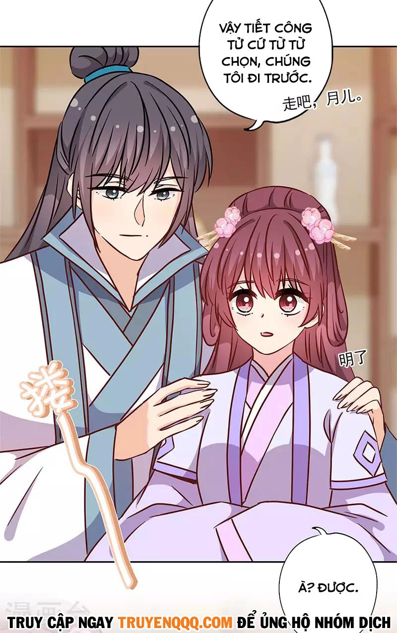 Hoàng Hậu Nương Nương Đích Năm Xu Đặc Hiệu Chapter 236 - 20