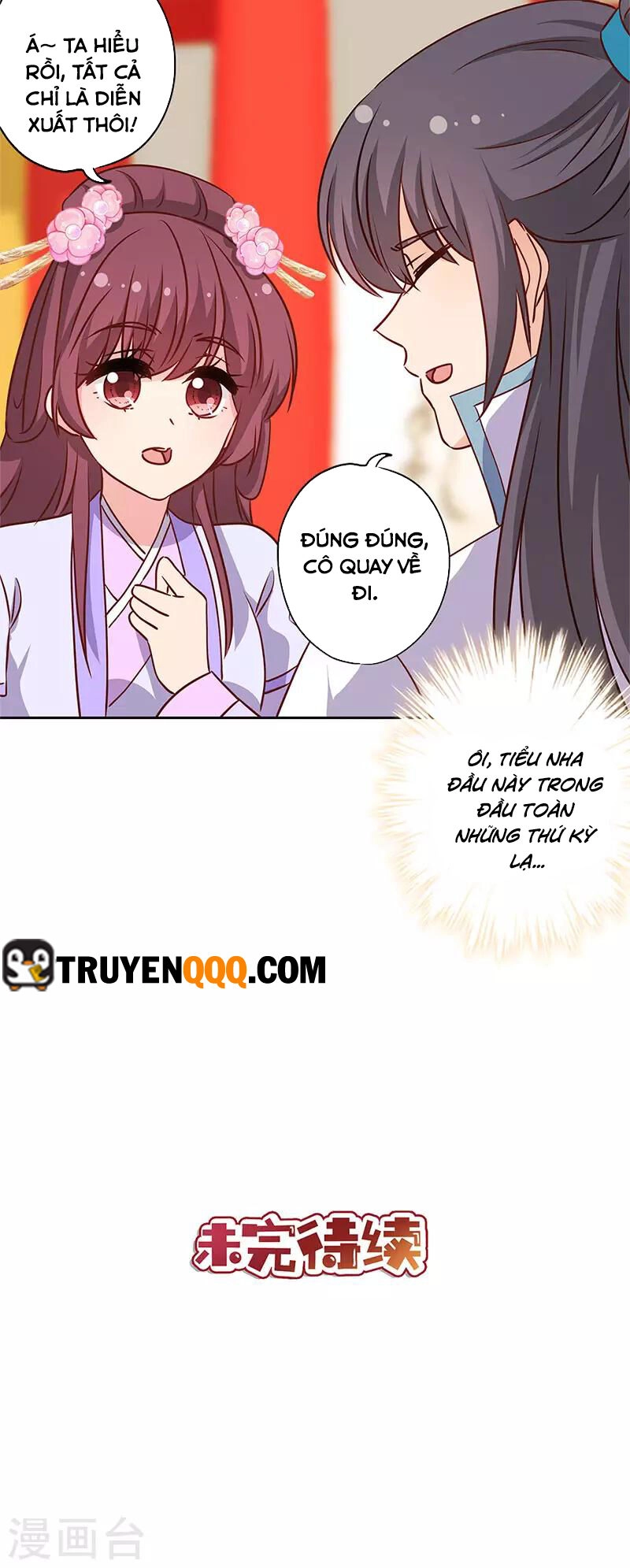 Hoàng Hậu Nương Nương Đích Năm Xu Đặc Hiệu Chapter 236 - 29