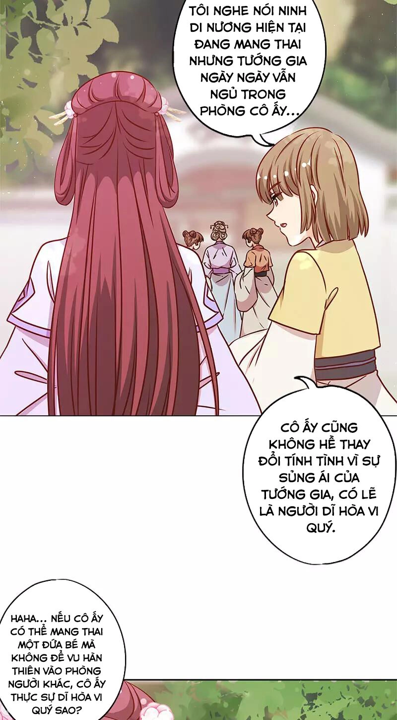 Hoàng Hậu Nương Nương Đích Năm Xu Đặc Hiệu Chapter 237 - 27