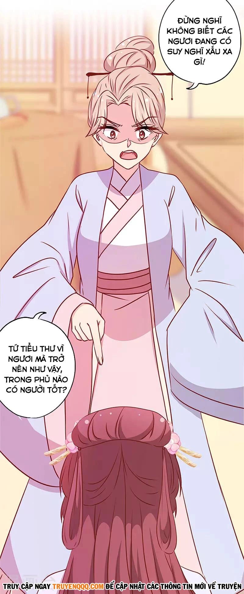 Hoàng Hậu Nương Nương Đích Năm Xu Đặc Hiệu Chapter 238 - 10