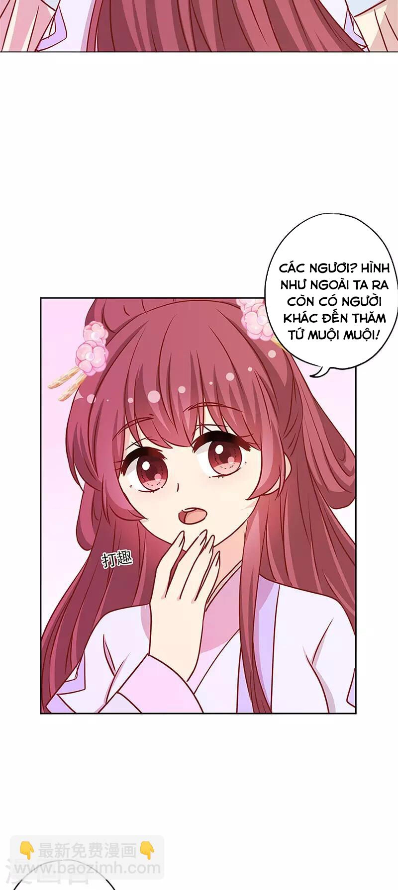 Hoàng Hậu Nương Nương Đích Năm Xu Đặc Hiệu Chapter 238 - 11