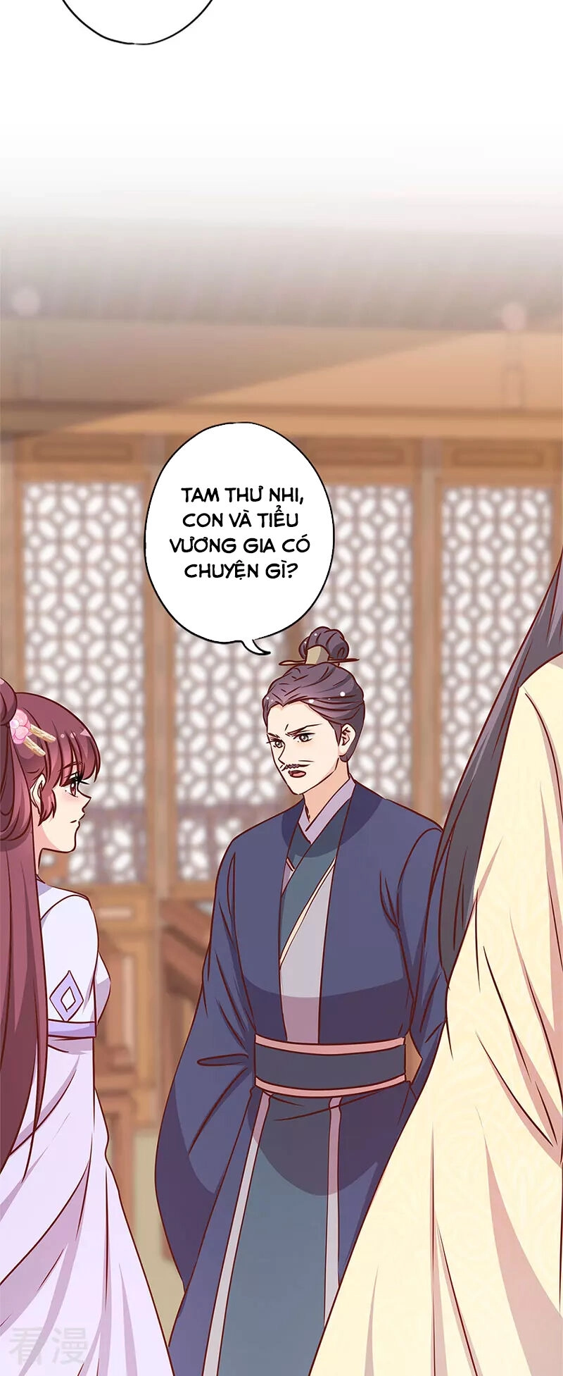 Hoàng Hậu Nương Nương Đích Năm Xu Đặc Hiệu Chapter 240 - 12