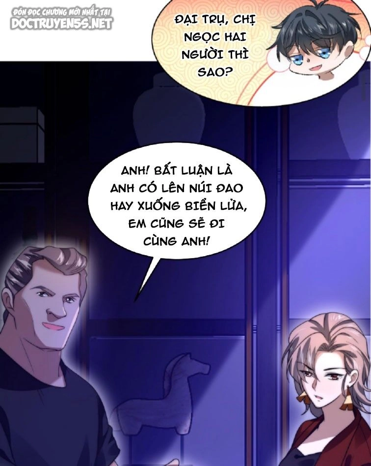 Tích Trữ 10 Vạn Vật Tư Trước Ngày Tận Thế Chapter 33 - 5