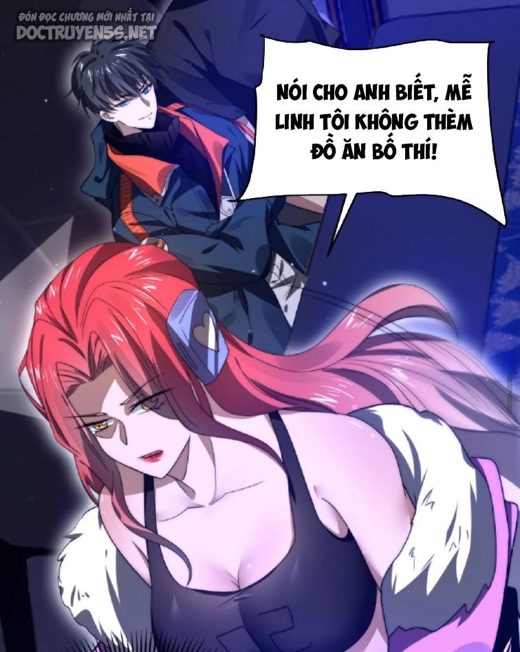 Tích Trữ 10 Vạn Vật Tư Trước Ngày Tận Thế Chapter 33 - 14