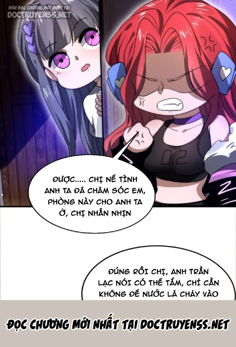 Tích Trữ 10 Vạn Vật Tư Trước Ngày Tận Thế Chapter 33 - 23