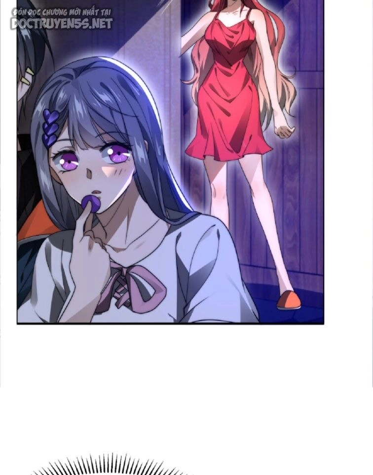 Tích Trữ 10 Vạn Vật Tư Trước Ngày Tận Thế Chapter 33 - 35