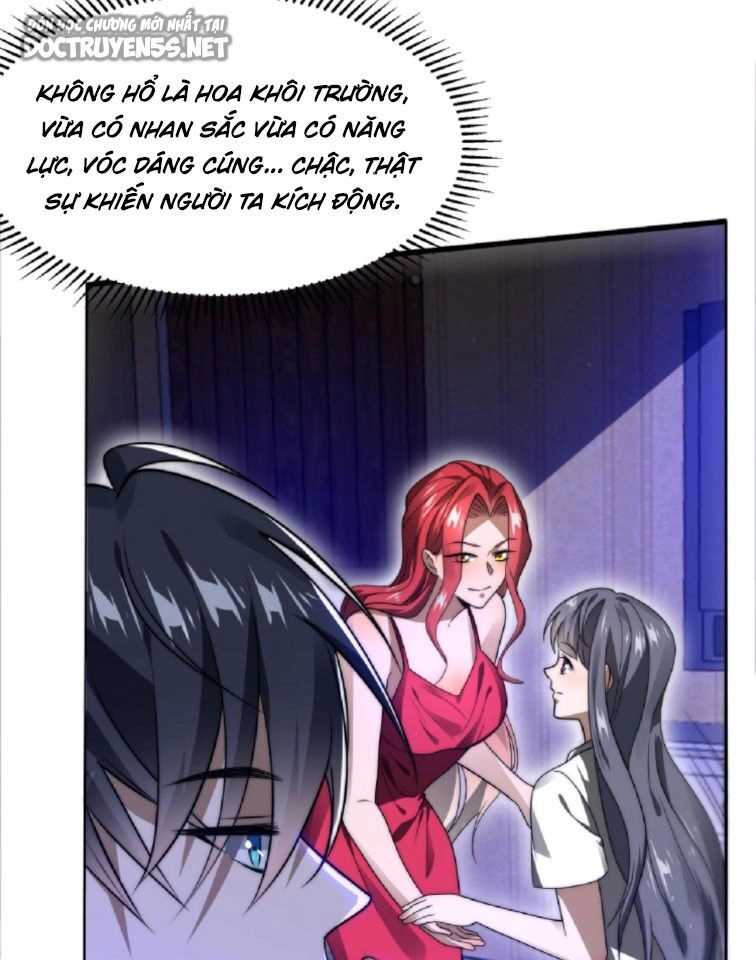 Tích Trữ 10 Vạn Vật Tư Trước Ngày Tận Thế Chapter 33 - 36