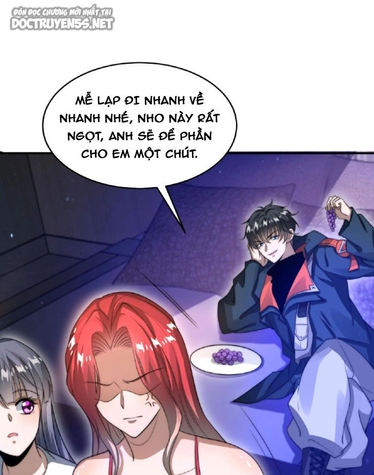 Tích Trữ 10 Vạn Vật Tư Trước Ngày Tận Thế Chapter 33 - 38