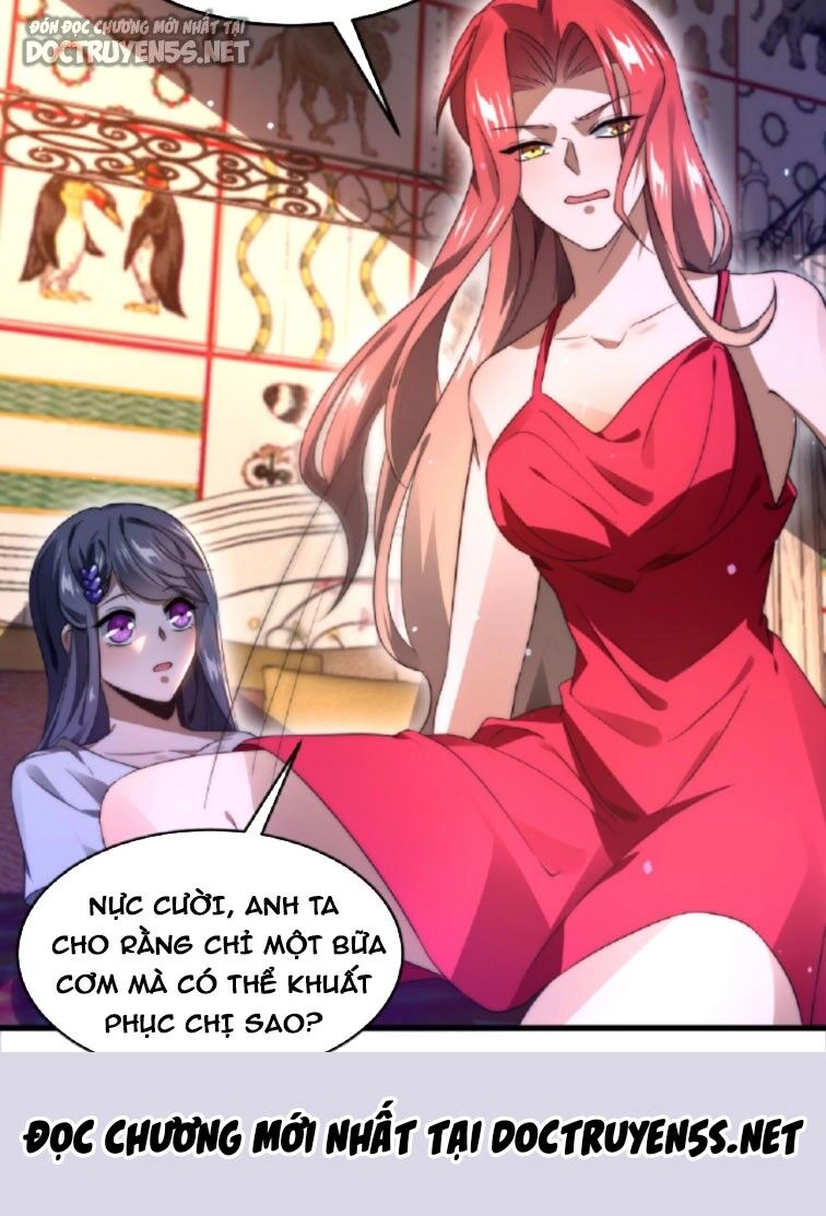 Tích Trữ 10 Vạn Vật Tư Trước Ngày Tận Thế Chapter 34 - 8