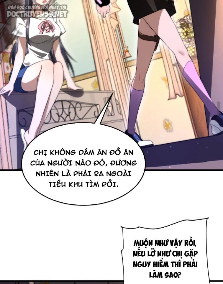 Tích Trữ 10 Vạn Vật Tư Trước Ngày Tận Thế Chapter 34 - 15