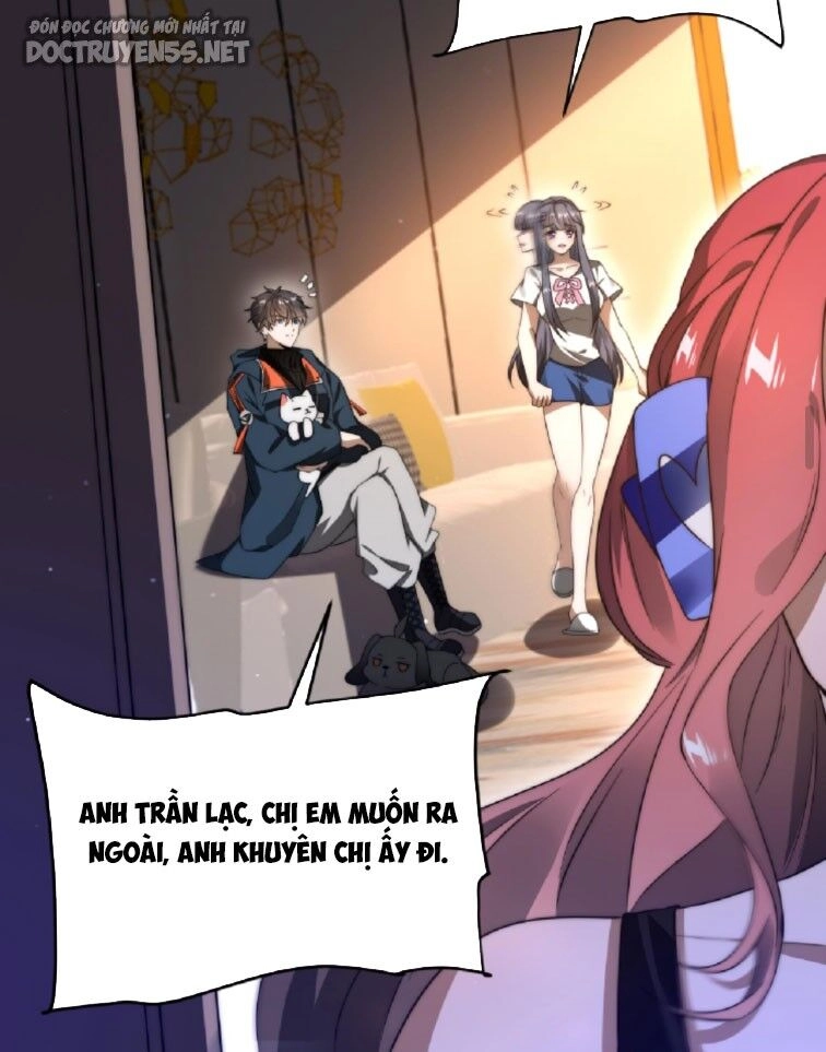 Tích Trữ 10 Vạn Vật Tư Trước Ngày Tận Thế Chapter 34 - 16