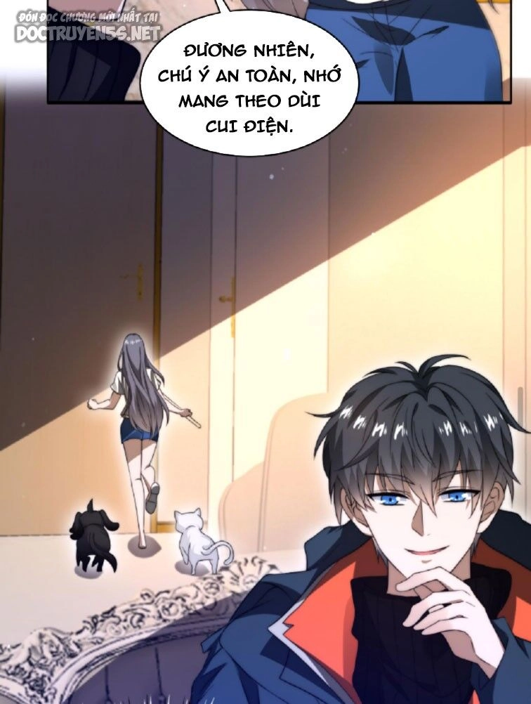 Tích Trữ 10 Vạn Vật Tư Trước Ngày Tận Thế Chapter 34 - 22