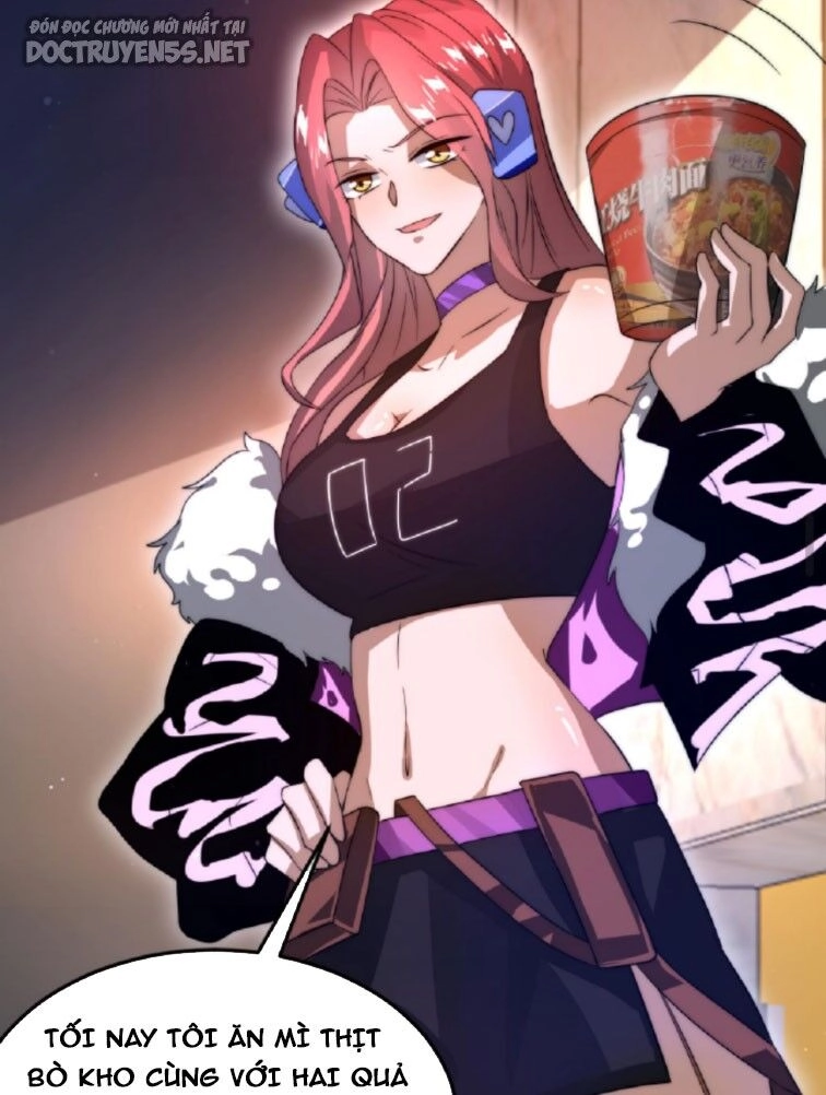 Tích Trữ 10 Vạn Vật Tư Trước Ngày Tận Thế Chapter 34 - 29