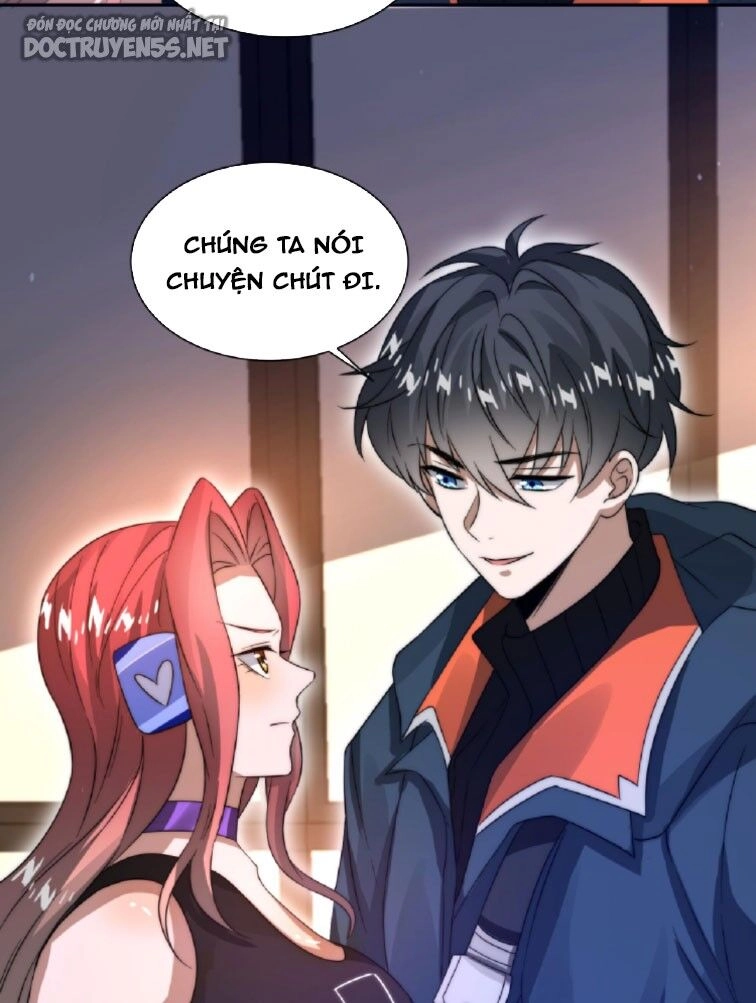 Tích Trữ 10 Vạn Vật Tư Trước Ngày Tận Thế Chapter 34 - 33