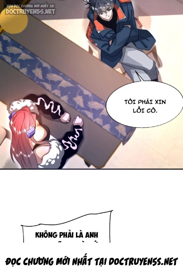 Tích Trữ 10 Vạn Vật Tư Trước Ngày Tận Thế Chapter 34 - 35