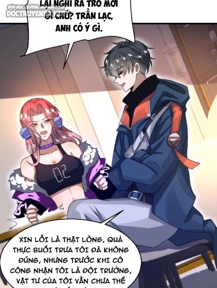 Tích Trữ 10 Vạn Vật Tư Trước Ngày Tận Thế Chapter 34 - 36