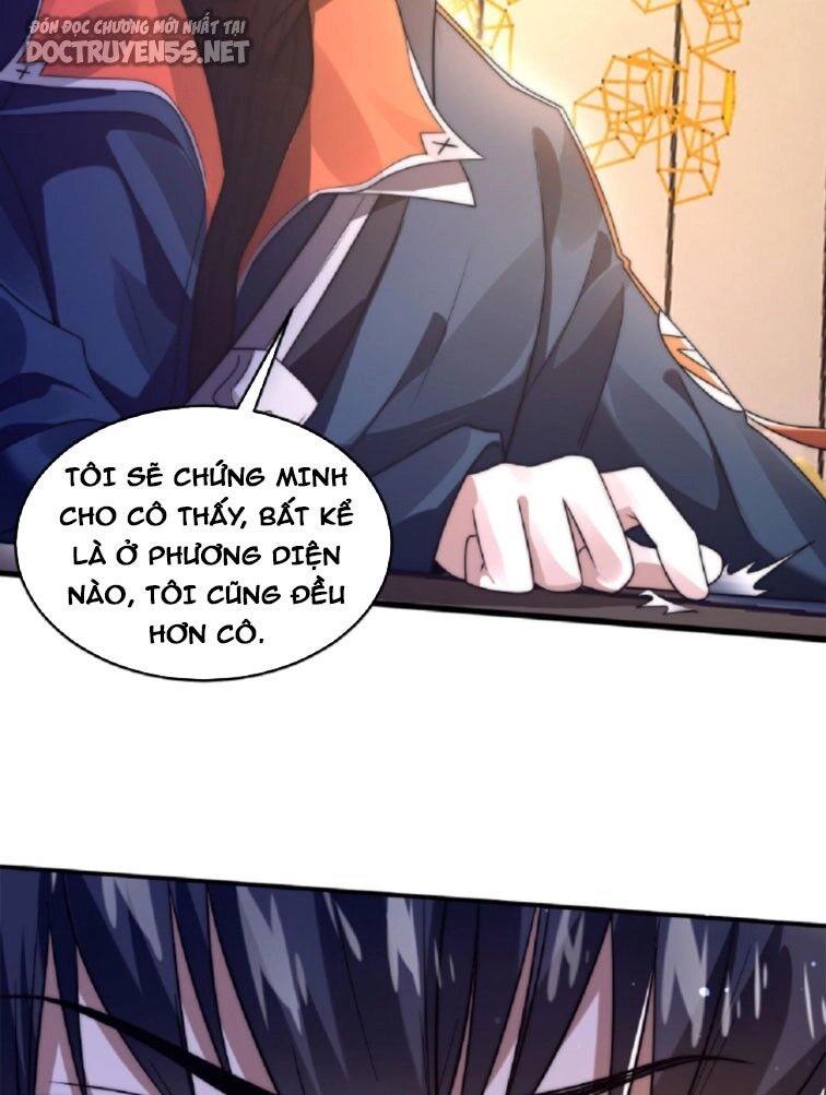 Tích Trữ 10 Vạn Vật Tư Trước Ngày Tận Thế Chapter 34 - 38