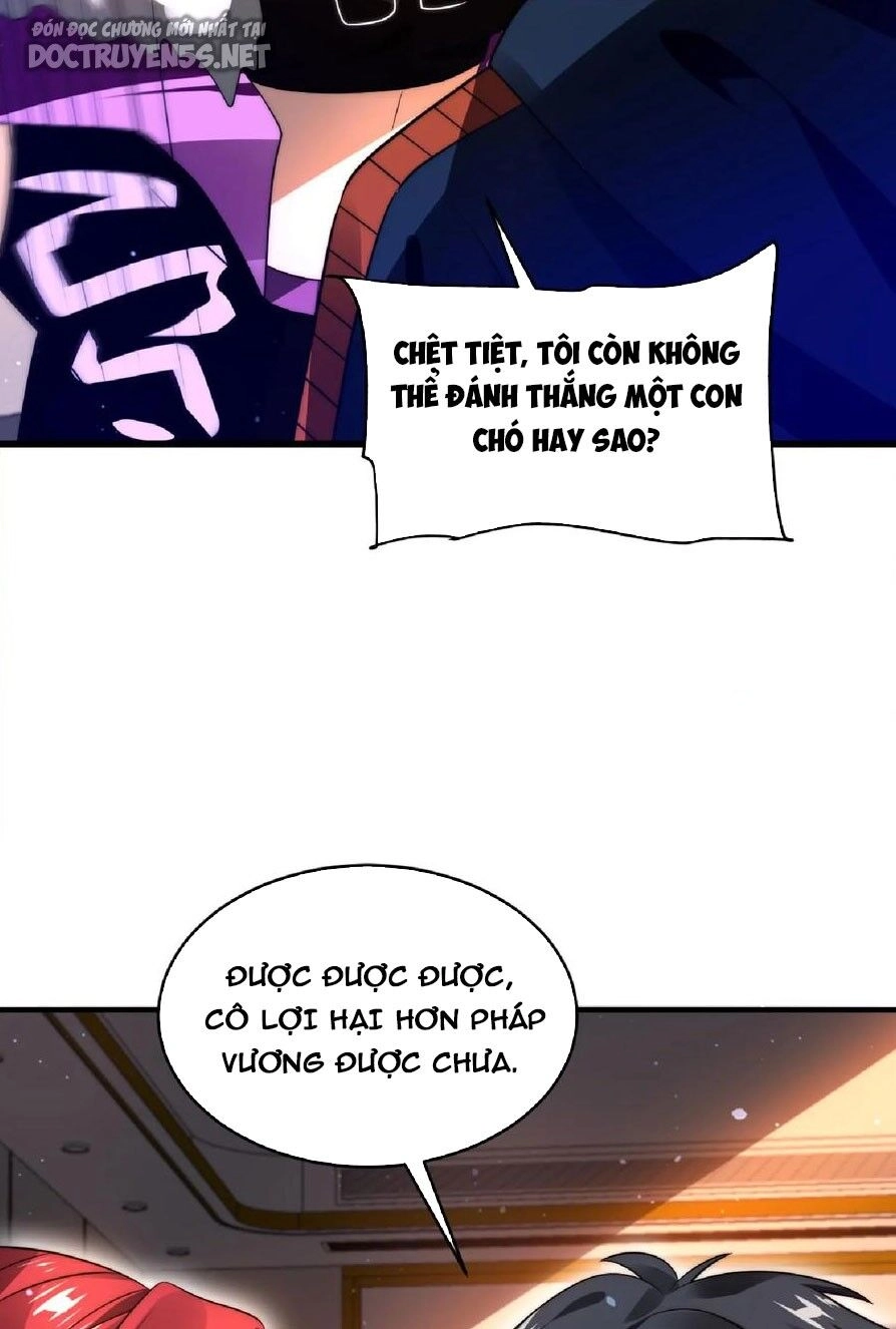 Tích Trữ 10 Vạn Vật Tư Trước Ngày Tận Thế Chapter 35 - 5