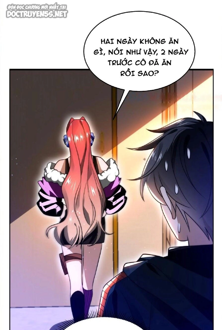 Tích Trữ 10 Vạn Vật Tư Trước Ngày Tận Thế Chapter 35 - 10