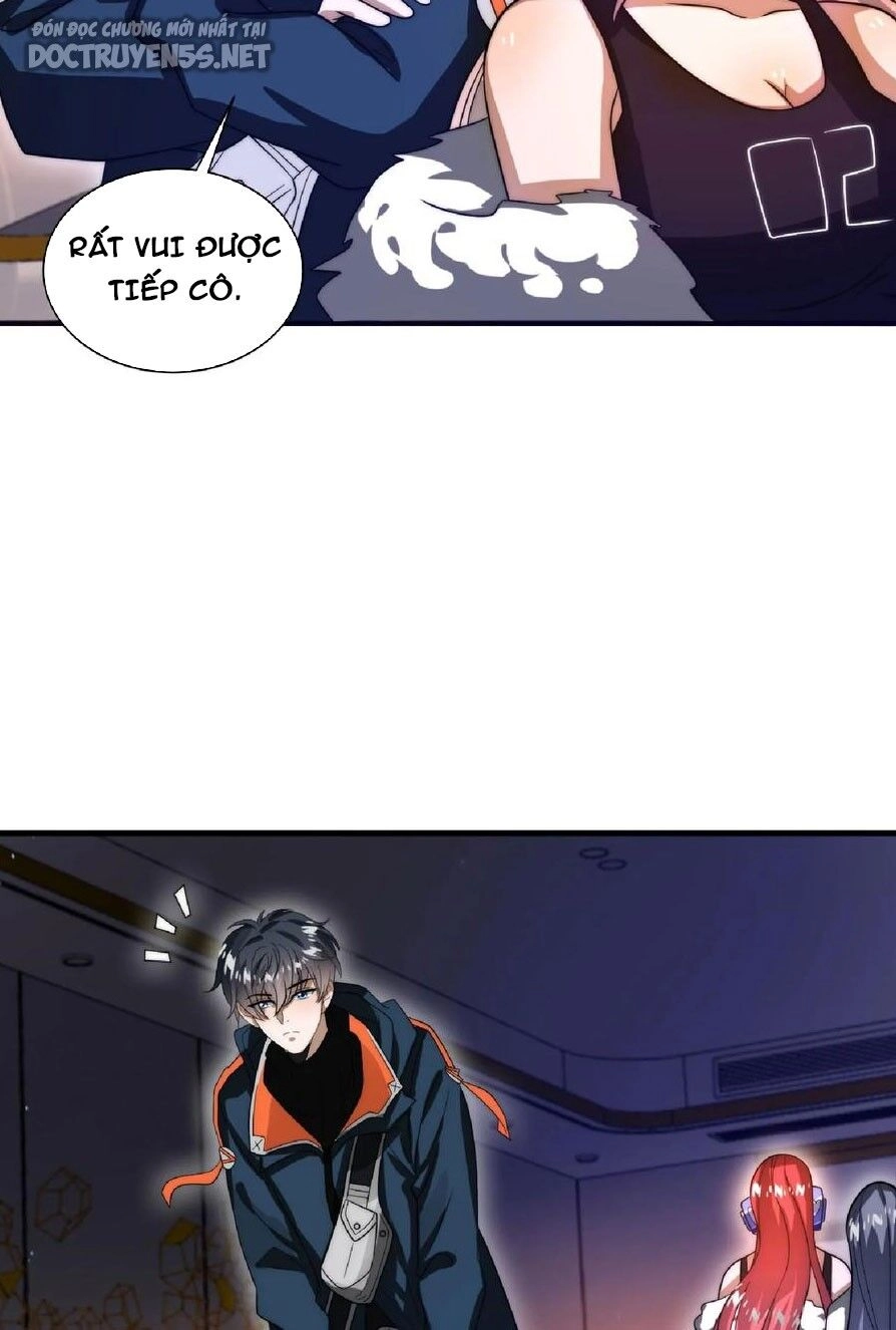 Tích Trữ 10 Vạn Vật Tư Trước Ngày Tận Thế Chapter 35 - 16