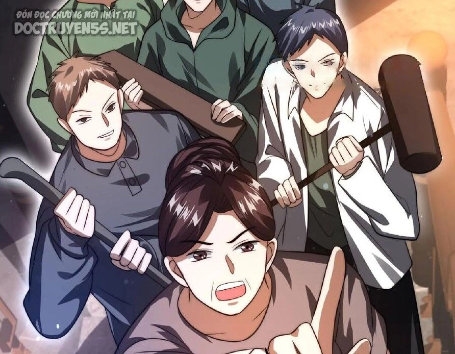 Tích Trữ 10 Vạn Vật Tư Trước Ngày Tận Thế Chapter 35 - 28