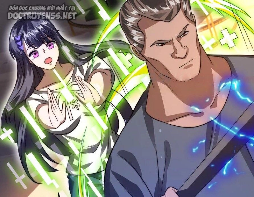 Tích Trữ 10 Vạn Vật Tư Trước Ngày Tận Thế Chapter 35 - 37