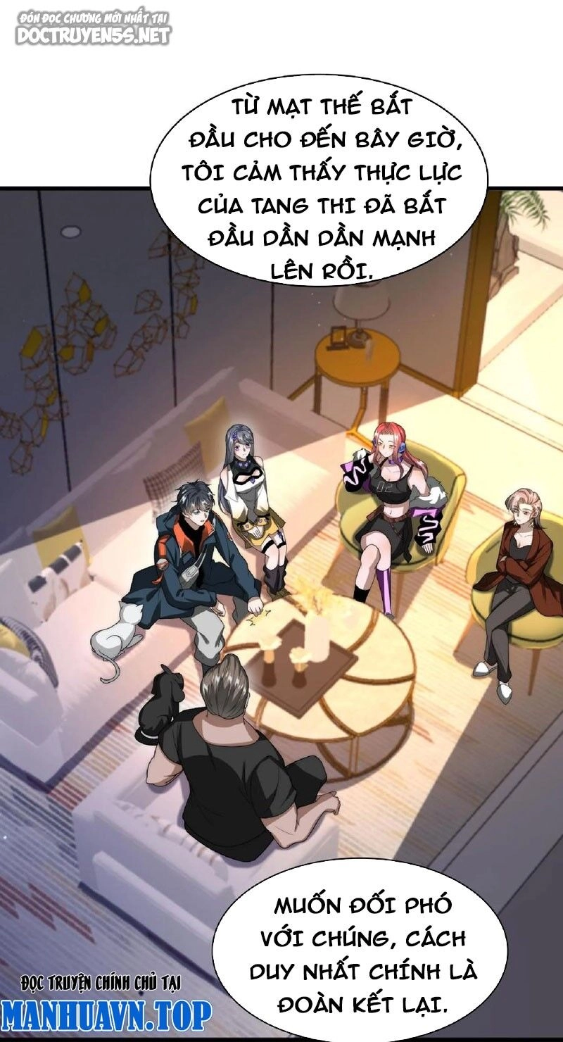 Tích Trữ 10 Vạn Vật Tư Trước Ngày Tận Thế Chapter 39 - 1