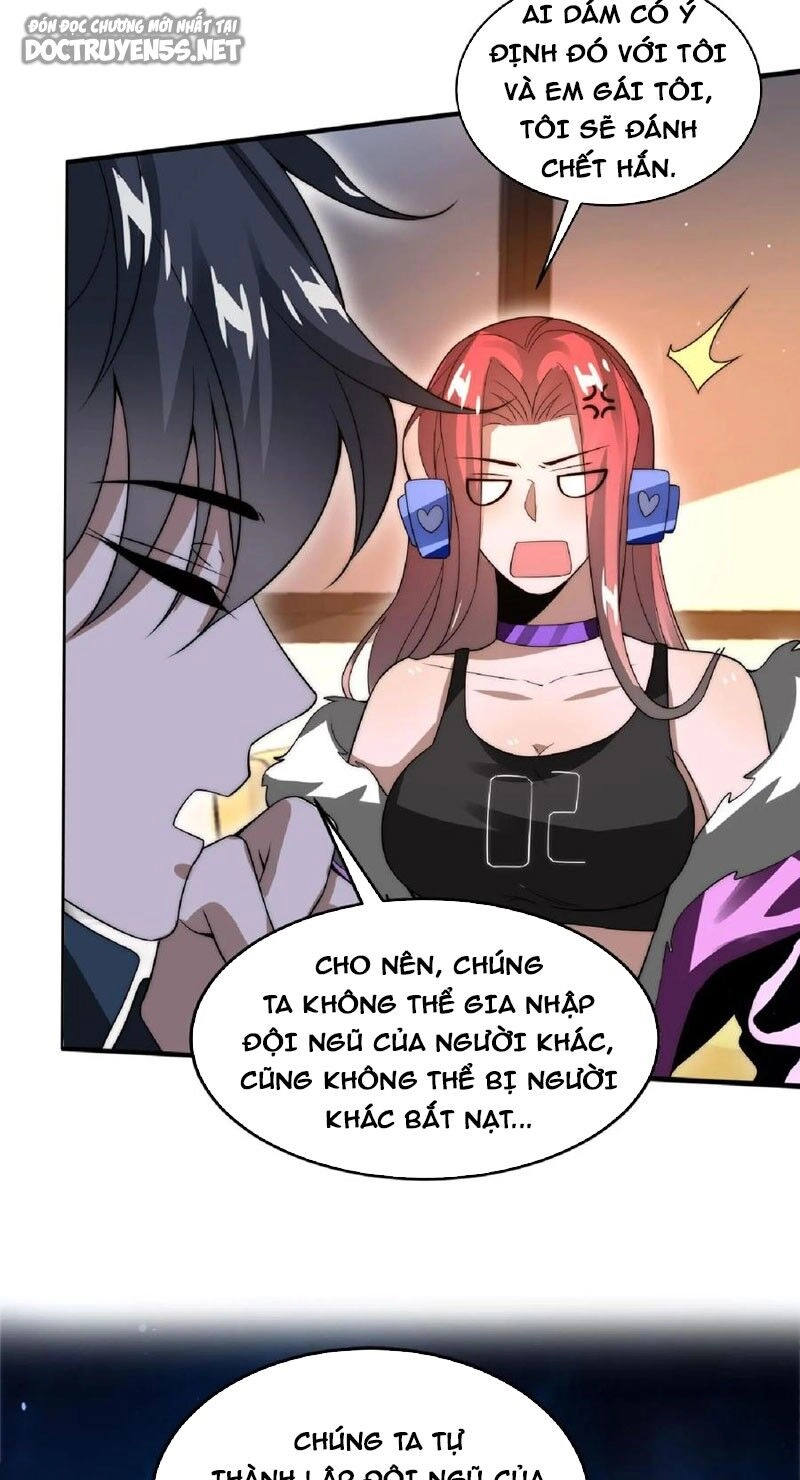 Tích Trữ 10 Vạn Vật Tư Trước Ngày Tận Thế Chapter 39 - 5