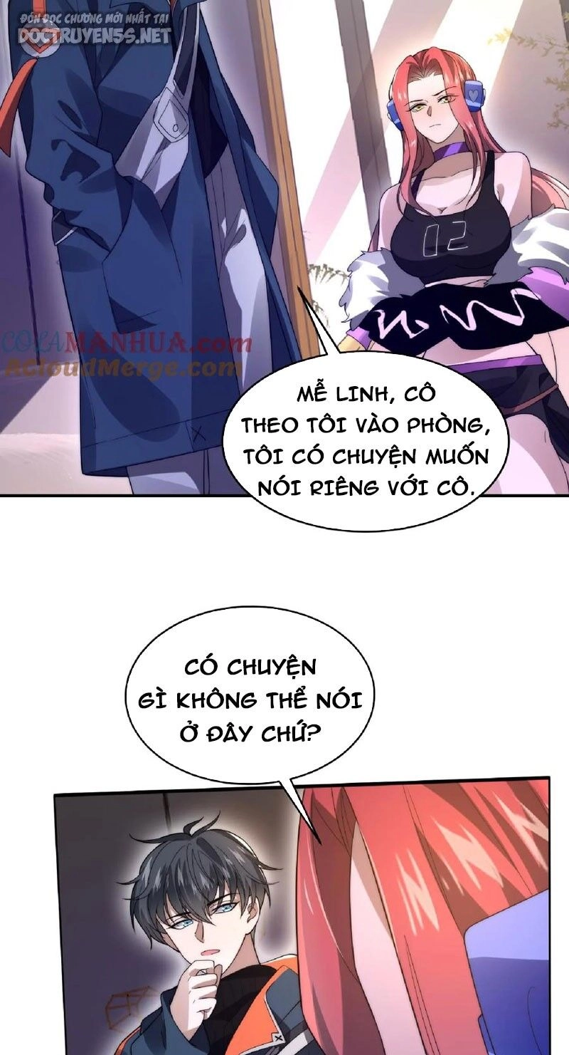 Tích Trữ 10 Vạn Vật Tư Trước Ngày Tận Thế Chapter 39 - 12