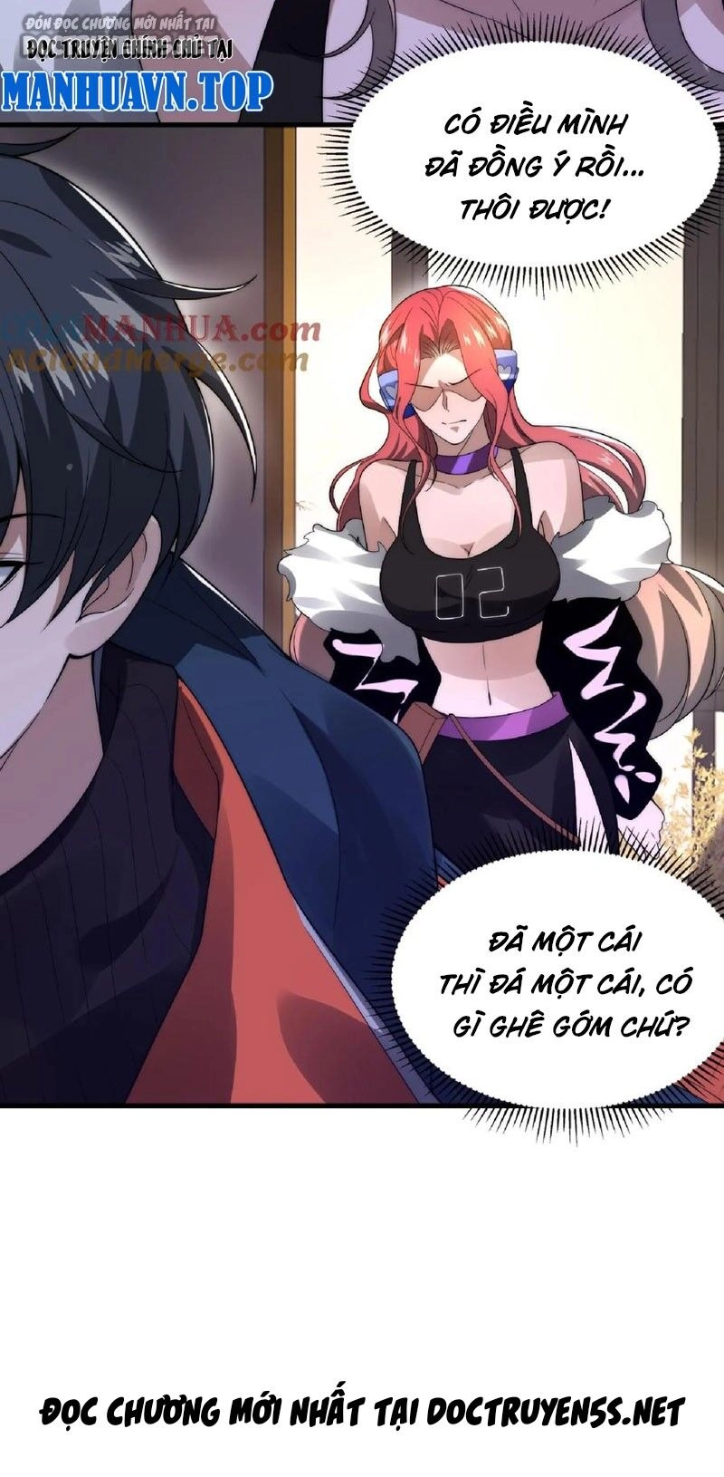 Tích Trữ 10 Vạn Vật Tư Trước Ngày Tận Thế Chapter 39 - 14