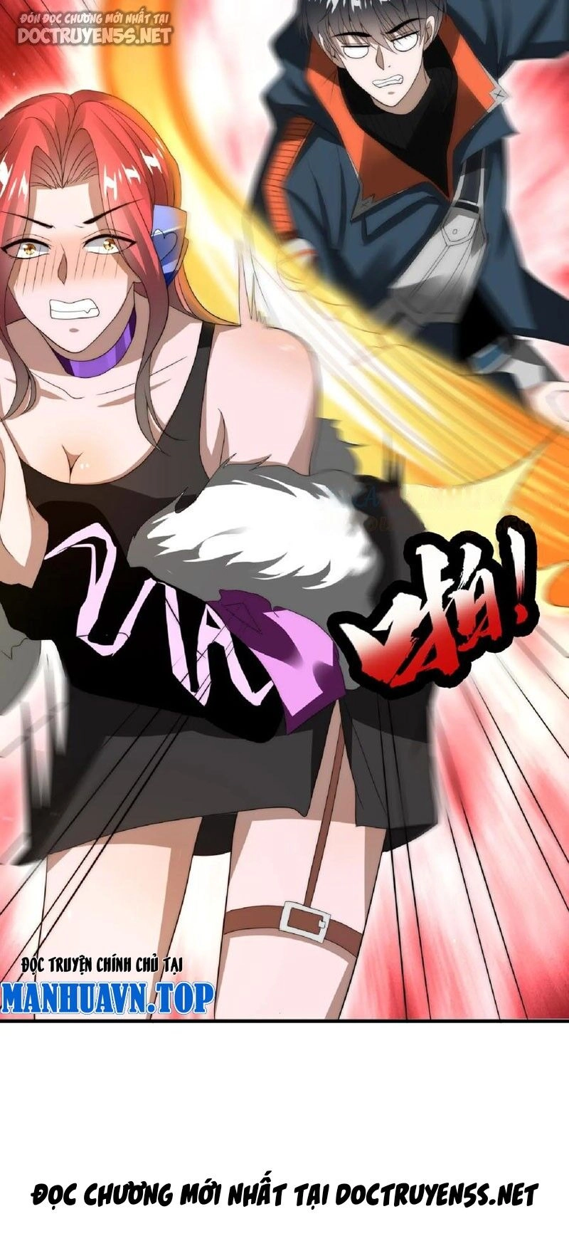 Tích Trữ 10 Vạn Vật Tư Trước Ngày Tận Thế Chapter 40 - 6