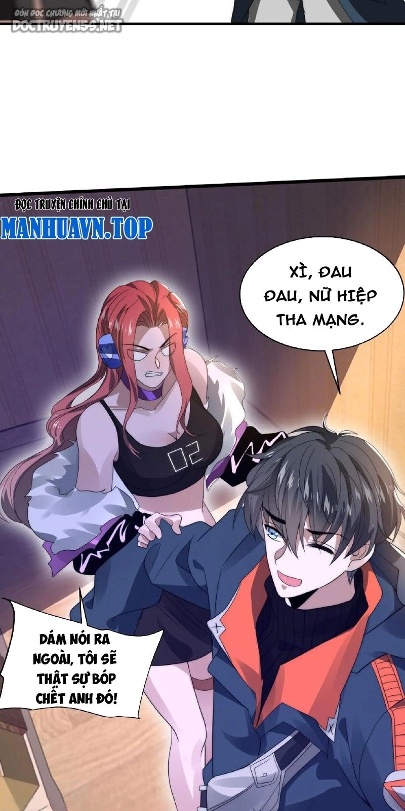 Tích Trữ 10 Vạn Vật Tư Trước Ngày Tận Thế Chapter 40 - 9