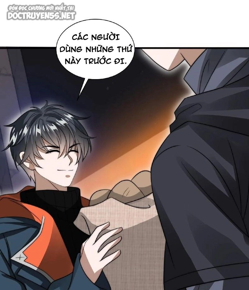 Tích Trữ 10 Vạn Vật Tư Trước Ngày Tận Thế Chapter 41 - 16