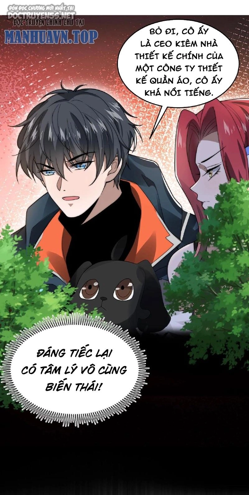 Tích Trữ 10 Vạn Vật Tư Trước Ngày Tận Thế Chapter 42 - 1