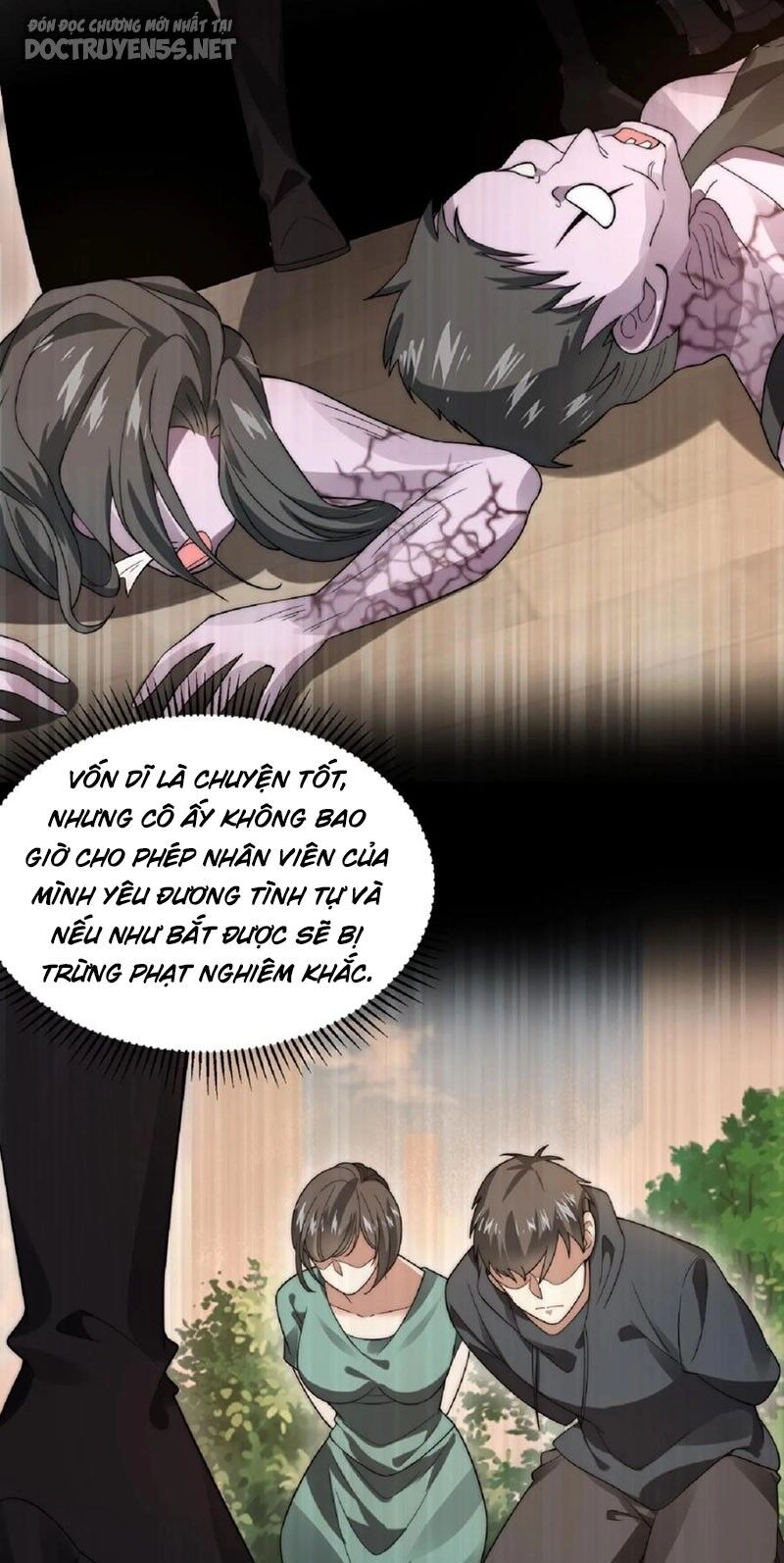 Tích Trữ 10 Vạn Vật Tư Trước Ngày Tận Thế Chapter 42 - 3