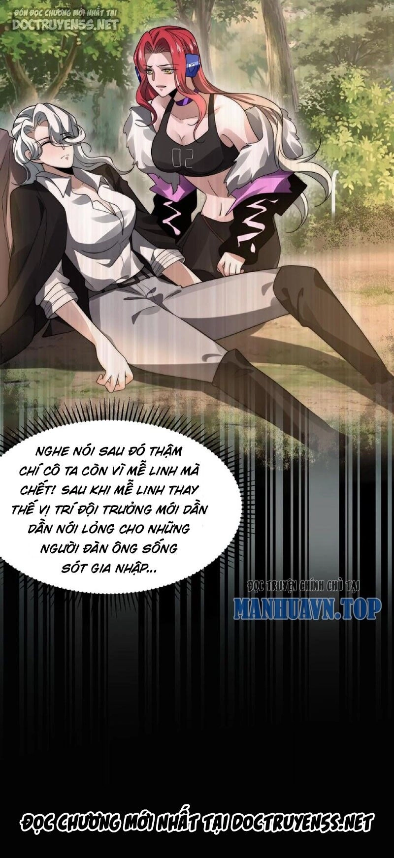 Tích Trữ 10 Vạn Vật Tư Trước Ngày Tận Thế Chapter 42 - 5