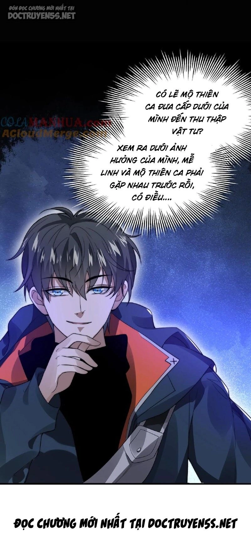 Tích Trữ 10 Vạn Vật Tư Trước Ngày Tận Thế Chapter 42 - 6